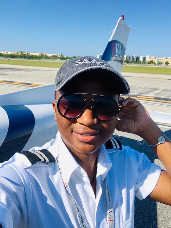 Eswatini’s First Female to Study Aerospace Engineering Shares Her Inspiring Story