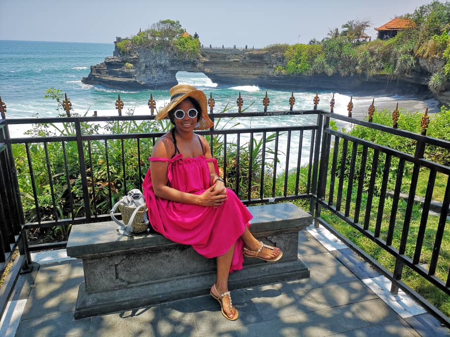 Fisiwe Vilane Shares Her Life Changing Experience of Travelling Solo to Bali