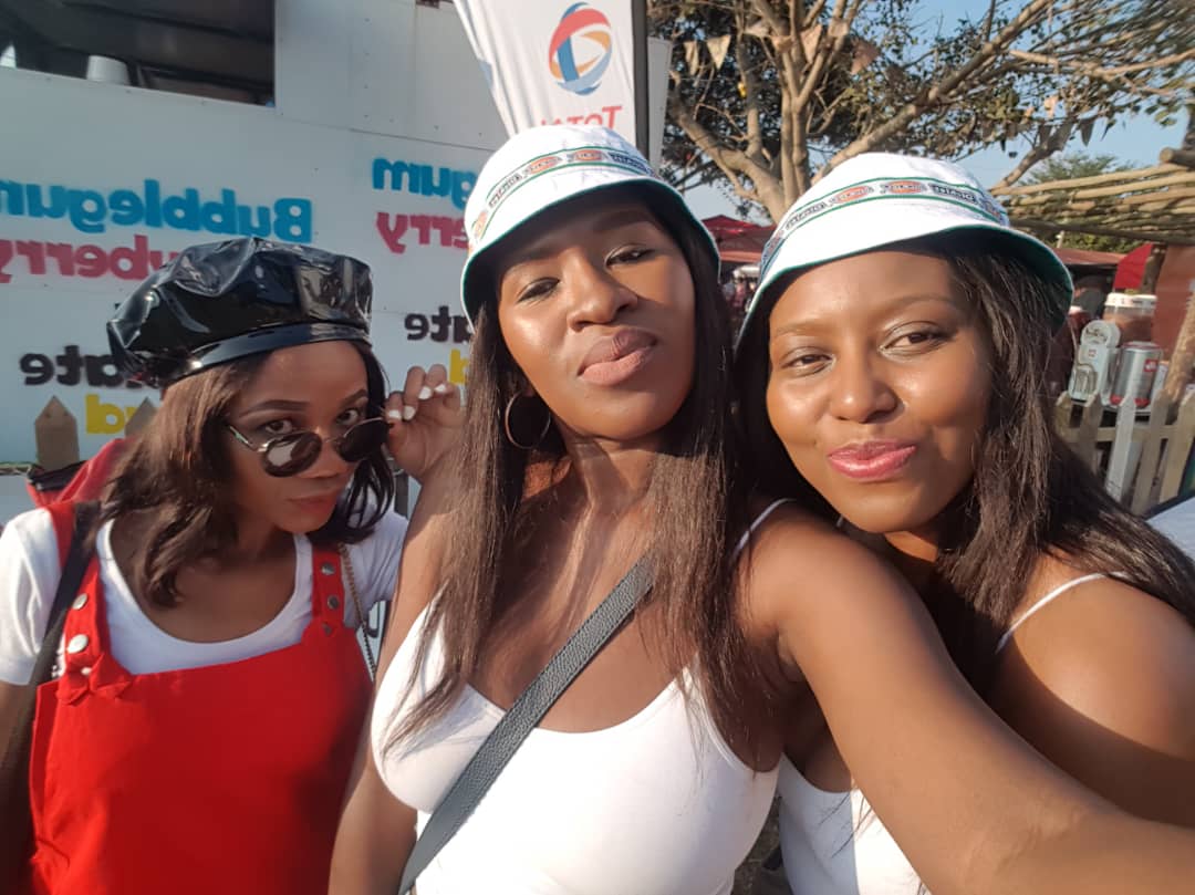 Nontobeko Shares What it Was Like Attending Bushfire Festival…For the First Time