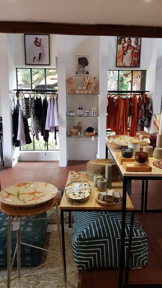 Inside The New Concept Store in Eswatini —  Showcasing Premium Swazi-designed Products