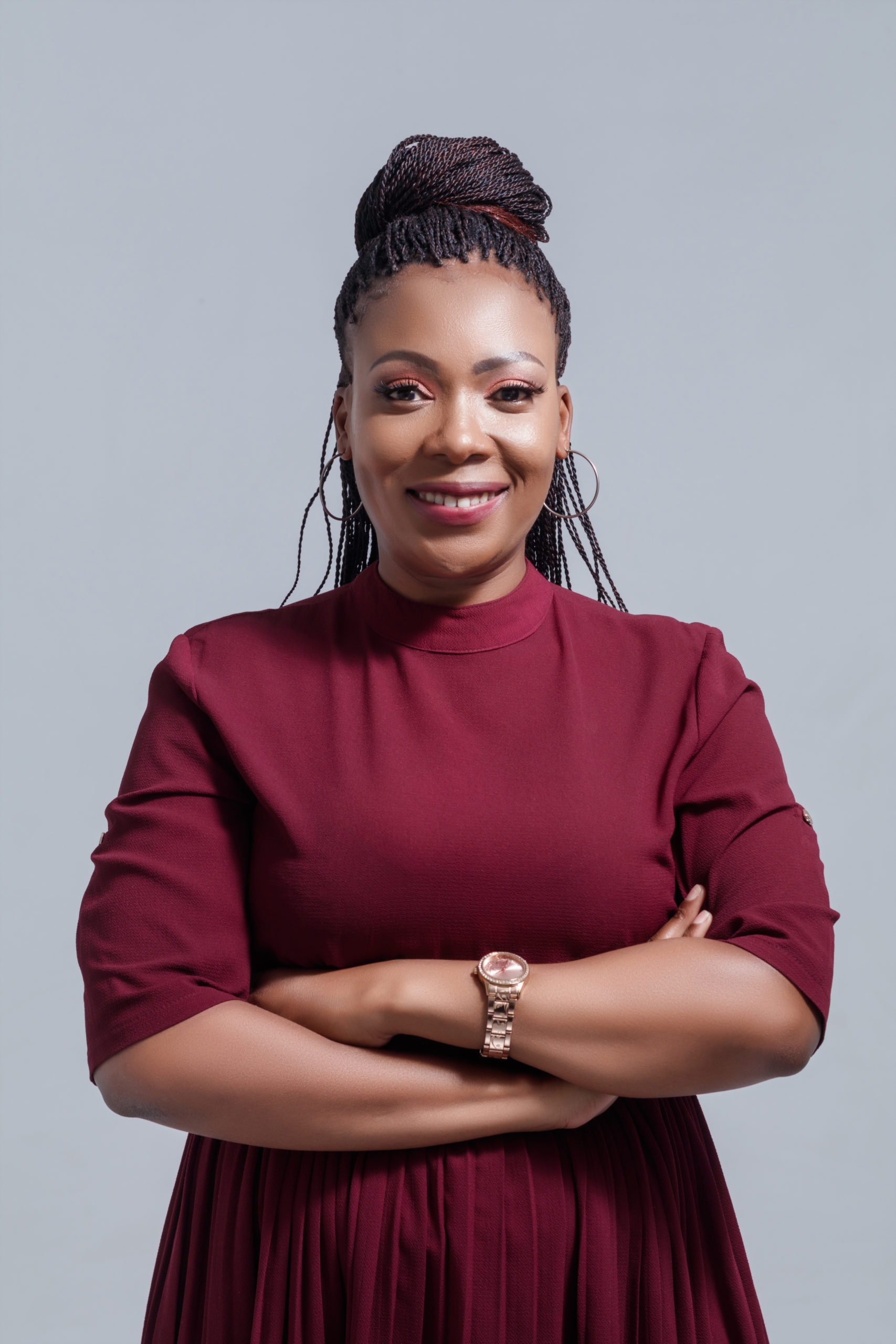 Sindi Dlamini – Founder and CEO of Women of Crazy Wealth